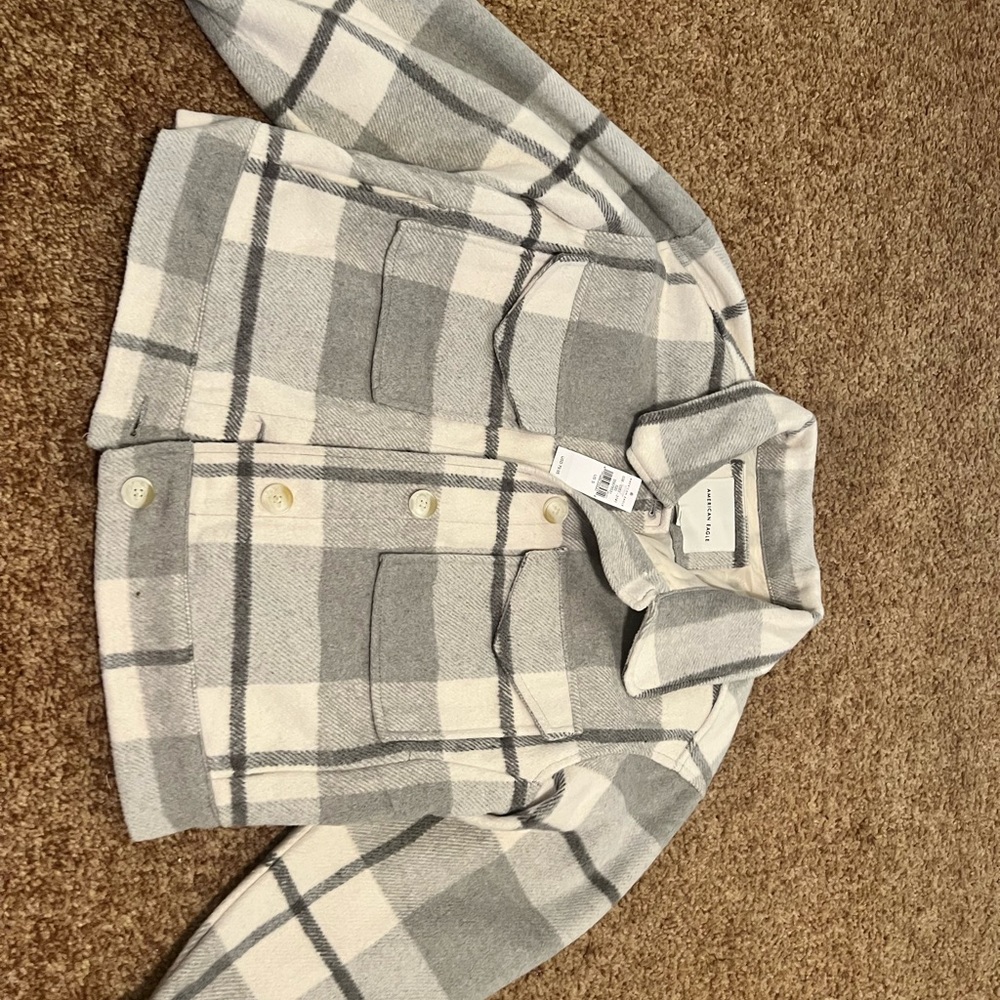 American Eagle Shacket